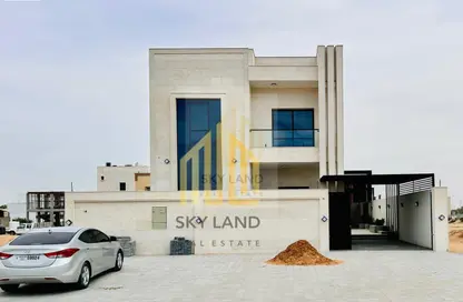 Villa - 5 Bedrooms - 7 Bathrooms for sale in Al Zaheya Gardens - Al Zahya - Ajman