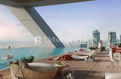 Apartment - 1 Bedroom - 2 Bathrooms for sale in Safa Two - Business Bay - Dubai