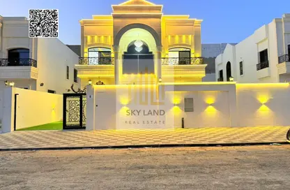 Villa - 5 Bedrooms - 7 Bathrooms for sale in Al Zaheya Gardens - Al Zahya - Ajman