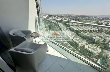شقة - 1 حمام للايجار في كارسون  ت - كارسون - داماك هيلز - دبي
