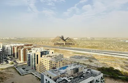 Apartment - 1 Bedroom - 2 Bathrooms for rent in Silicon Gates 1 - Silicon Gates - Dubai Silicon Oasis - Dubai