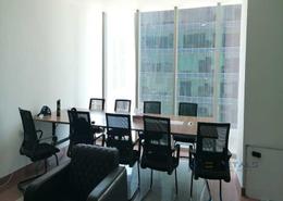 Office Space - 1 bathroom for rent in The Prism - Business Bay - Dubai
