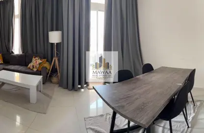 Villa - 3 Bedrooms - 3 Bathrooms for rent in Albizia - Damac Hills 2 - Dubai