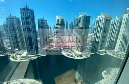 مكتب - استوديو للبيع في مرتفعات ليوا - (JLT) مجمع W - أبراج بحيرة الجميرا - دبي