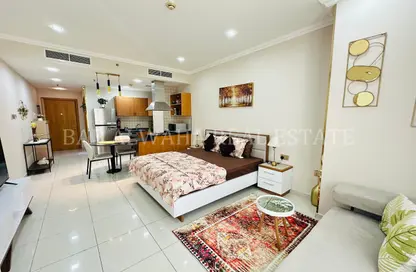 Apartment - Studio - 1 Bathroom for rent in Spring Oasis - Dubai Silicon Oasis - Dubai