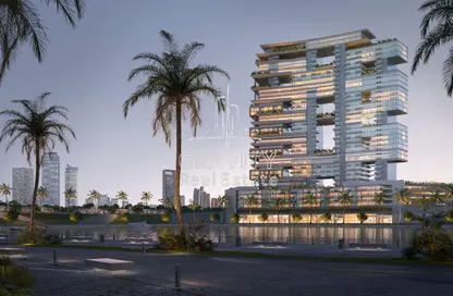 Apartment - 1 Bedroom - 1 Bathroom for sale in Radiant Marina Towers - Shams Abu Dhabi - Al Reem Island - Abu Dhabi