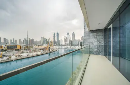 Apartment - 2 Bedrooms - 3 Bathrooms for rent in Canal Front Residence 1 - Canal Front Residences - Al Wasl - Dubai