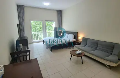 شقة - 1 حمام للايجار في مبنى 194 - طراز مغولي - ديسكفري جاردنز - دبي