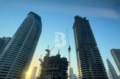 Office Space - Studio for rent in Tamani Art Tower - Business Bay - Dubai
