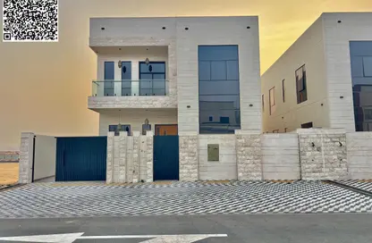 Villa - 5 Bedrooms - 7 Bathrooms for sale in Al Helio 2 - Al Helio - Ajman