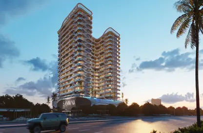 شقة - 1 حمام للبيع في سامانا بوليفارد هايتس - دبي لاند - دبي