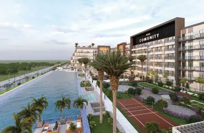 Apartment - 2 Bedrooms - 2 Bathrooms for sale in The Community - Motor City - Dubai