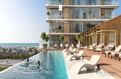 Apartment - 4 Bedrooms - 4 Bathrooms for sale in Address Grand Downtown - Downtown Dubai - Dubai