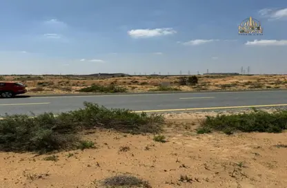 أرض - استوديو للبيع في المالحة - الرحمانية - الشارقة