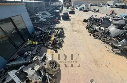 Warehouse - Studio - 1 Bathroom for rent in Al Sajaa Industrial - Al Sajaa - Sharjah