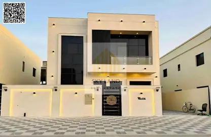 Villa - 5 Bedrooms - 7 Bathrooms for sale in Al Helio 2 - Al Helio - Ajman