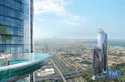 Apartment - 2 Bedrooms - 2 Bathrooms for sale in Safa Two - Business Bay - Dubai Apartment - 2 Bedrooms - 2 Bathrooms for sale in Safa Two - Business Bay - Dubai