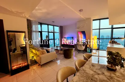 Apartment - 1 Bedroom - 2 Bathrooms for sale in O2 Tower - Jumeirah Village Circle - Dubai