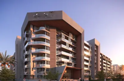 Townhouse - 4 Bedrooms - 3 Bathrooms for sale in Plaza - Masdar City - Abu Dhabi