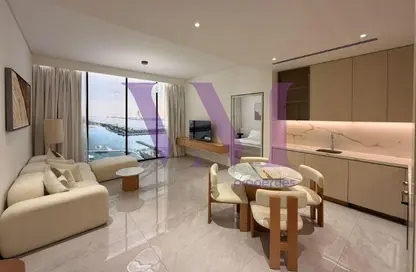 شقة - غرفة نوم - 2 حمامات للبيع في الحمرا واترفرونت - قرية الحمرا - رأس الخيمة