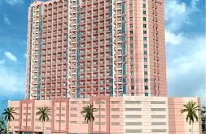 Apartment - Studio - 1 Bathroom for sale in Al Nuaimiya Towers C - Al Nuaimiya - Ajman Apartment - Studio - 1 Bathroom for sale in Al Nuaimiya Towers C - Al Nuaimiya - Ajman