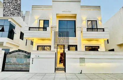 Villa - 5 Bedrooms - 7 Bathrooms for sale in Al Helio 2 - Al Helio - Ajman