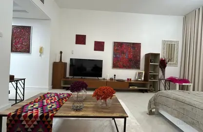 Apartment - Studio - 1 Bathroom for rent in Building 75 - Mediterranean Cluster - Discovery Gardens - Dubai