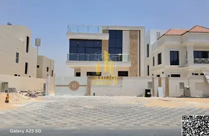 Villa - 5 Bedrooms - 7 Bathrooms for sale in Al Zaheya Gardens - Al Zahya - Ajman