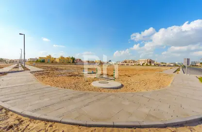 Land - Studio for sale in Khalifa City A Villas - Khalifa City A - Khalifa City - Abu Dhabi