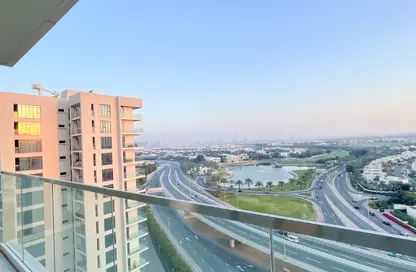 Apartment - 2 Bedrooms - 3 Bathrooms for rent in Tower B2 - Vida Hotel - The Hills - Dubai