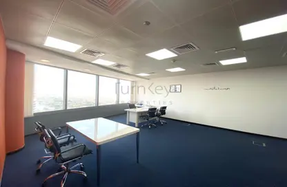 Office Space - Studio for sale in Silver Tower (Ag Tower) - Lake Almas East - Jumeirah Lake Towers - Dubai