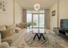 Apartment - 2 bedrooms - 2 bathrooms for rent in Sunrise Bay - EMAAR Beachfront - Dubai Harbour - Dubai