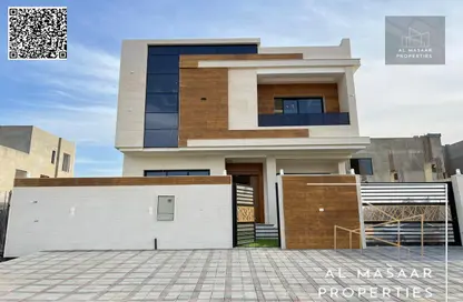 Villa - 5 Bedrooms - 7 Bathrooms for sale in Al Helio 2 - Al Helio - Ajman