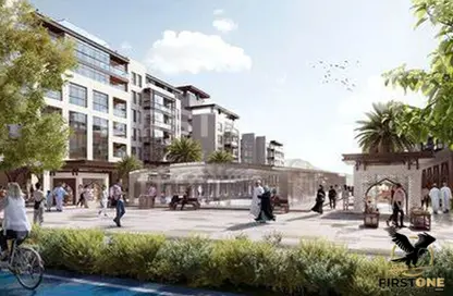 Townhouse - 3 Bedrooms - 4 Bathrooms for sale in The Sustainable City - Yas Island - Yas Island - Abu Dhabi