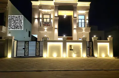 Villa - 6 Bedrooms - 7+ Bathrooms for sale in Al Helio 2 - Al Helio - Ajman