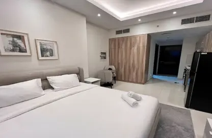 شقة - 1 حمام للبيع في برج هيرا - مدينة دبي الرياضية - دبي