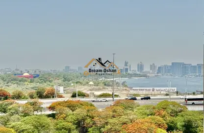 Apartment - 1 Bedroom - 2 Bathrooms for rent in The Pearl - Al Jaddaf - Dubai