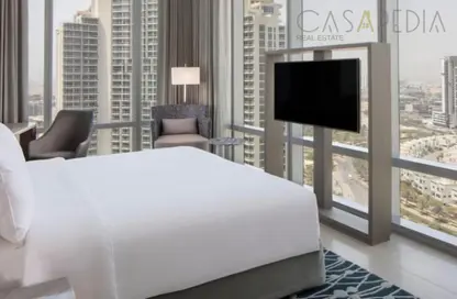 النزل و الشقق الفندقية - 1 حمام للبيع في ذا ون في جميرا فيلاج سيركل - قرية جميرا الدائرية - دبي