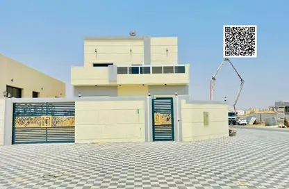 فيلا - 4 غرف نوم - 6 حمامات للبيع في الحليو 2 - الحليو - عجمان