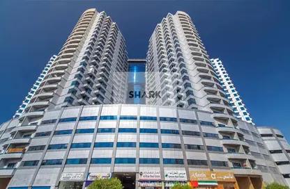 Apartment - 3 Bedrooms - 3 Bathrooms for sale in Falcon Tower 2 - Falcon Towers - Ajman Downtown - Ajman