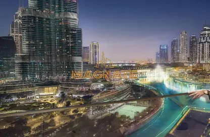 Penthouse - 4 Bedrooms - 5 Bathrooms for sale in St Regis The Residences - Burj Khalifa Area - Downtown Dubai - Dubai