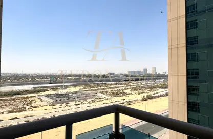 Apartment - 1 Bedroom - 1 Bathroom for rent in Al Manal Pearl - La Vista Residence - Dubai Silicon Oasis - Dubai