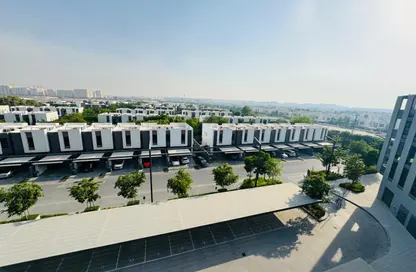 Apartment - 1 Bedroom - 2 Bathrooms for rent in The Gate 2 at Aljada - Aljada - Sharjah