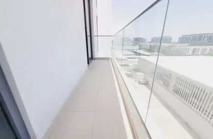 Apartment - 1 Bedroom - 2 Bathrooms for rent in MISK Apartments - Aljada - Sharjah