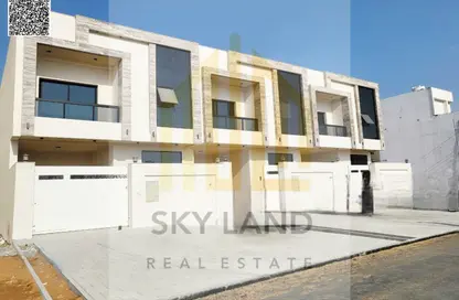 Townhouse - 5 Bedrooms - 7 Bathrooms for sale in Al Helio 2 - Al Helio - Ajman