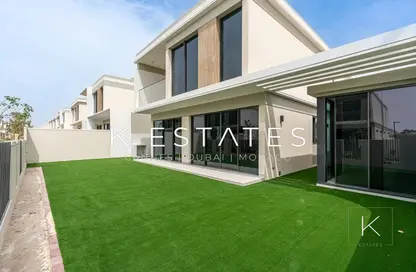 Villa - 4 Bedrooms - 6 Bathrooms for rent in Harmony 2 - Harmony - Tilal Al Ghaf - Dubai