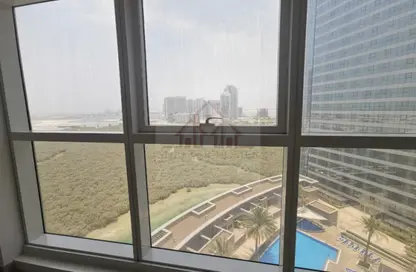Apartment - 1 Bedroom - 1 Bathroom for rent in Marina Bay - City Of Lights - Al Reem Island - Abu Dhabi
