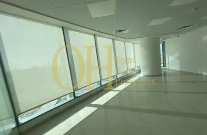 صورة لـ غرفة فارغة مكتب - استوديو - 1 حمام للبيع في برج أداكس بورت للمكاتب - مدينة الأضواء - جزيرة الريم - أبوظبي ، صورة رقم 1