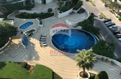 Apartment - 3 Bedrooms - 4 Bathrooms for sale in Beach Towers - Shams Abu Dhabi - Al Reem Island - Abu Dhabi