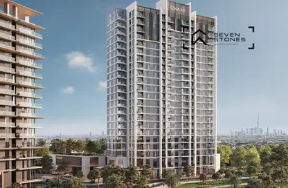 Apartment - 2 Bedrooms - 2 Bathrooms for sale in Golf Hillside - Dubai Hills Estate - Dubai